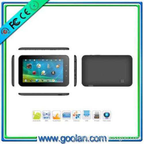 M746 BOXCHIP A10 7\'\' Capacitive Android Cheap Tablet PC